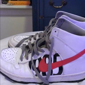 Nike Undefeated Limited edition Dunks